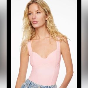 Sculpting Corset Bodysuit